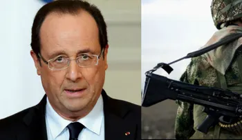 Francois Hollande visitará zona donde estarán las FARC