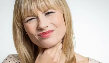 Remedio a base de antibióticos naturales para aliviar el dolor de garganta