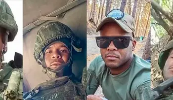 Denuncian que falsas ofertas de empleo llevan a dominicanos a la guerra en Ucrania