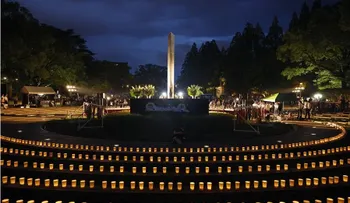 Nagasaki advierte del riesgo de una guerra nuclear en 80 aniversario de su bombardeo