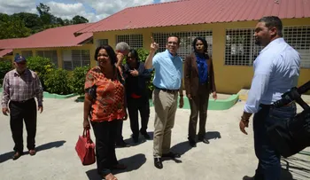 Ministro de Educación dice trabajará con lupa para mejorar escuelas