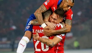 Chile tumba a Perú y se clasifica a la final de la Copa América 
