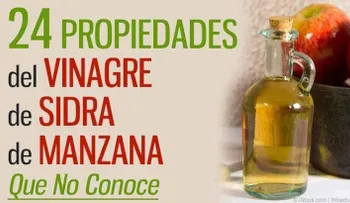 Asombrosas propiedades del vinagre de manzana: 20 cosas que puedes hacer y no sabías 