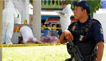 Otra masacre en México: Entierran a una familia entera en el patio de una casa