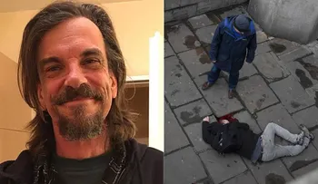 Identifican como el estadounidense Kurt Cochran, tercera víctima del atentado de Londres