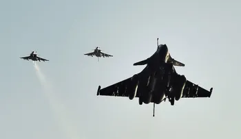 La guerra contra ISIS: ¿Quién hace qué?