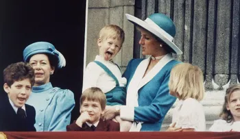 Los príncipes Guillermo y Enrique lamentan lo último que le dijeron a Diana