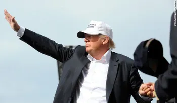 Trump sobre Rubio como su vicepresidente: 'Lo más probable es que no'