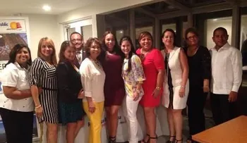 Hoteleros de Santo Domingo promueven atractivos de la ciudad entre agentes de viajes de Puerto Rico 