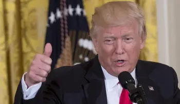 Los primeros 200 días de Trump: baja la aprobación y hay una desconfianza generalizada
