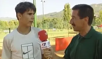 Rafael Nadal y su insólita confesión cuando tenía 16 años que se volvió viral