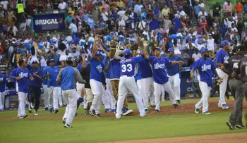 Jugadores del Licey disponible para el dratt