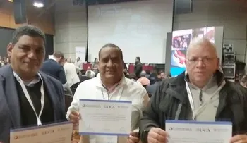 Periodistas dominicanos asisten a jornada de comunicación política en Argentina