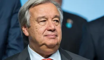 El secretario general de la ONU pone en "alerta roja" al mundo