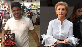 Un grupo comando secuestró y asesinó al sobrino de Carolina Herrera en Venezuela