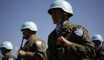 Coronel retirado Himmler Rebu duda del éxito del contingente salvadoreño en la búsqueda de militares desaparecidos en Haití