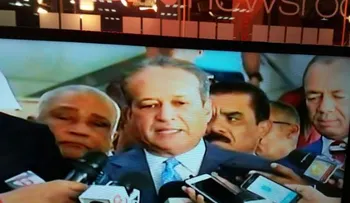 Reinaldo: Nunca he tenido contacto con Odebrecht y espero sometan a los responsables 