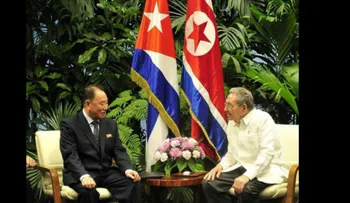 Cuba da su â??apoyo totalâ? a Corea del Norte en medio de tensión con Estados Unidos