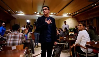 Lorent Saleh revela el método de tortura utilizado por el chavismo: Me desnudaron, me raparon, soportamos corriente eléctrica; te rodean las muñecas de tiros