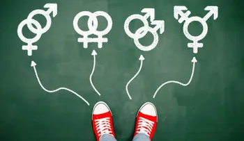 Diferentes tipos de orientación sexual