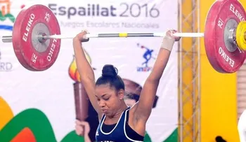 Zona Este barre en pesas y Tamayo gana en béisbol