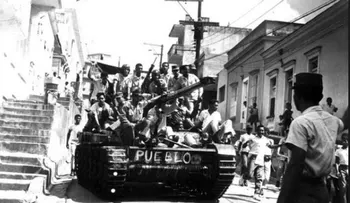 La intervención de los Estados Unidos en República Dominicana: 50 años