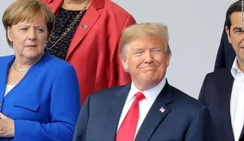 Trump: La Unión Europea es "enemiga" de Estados Unidos