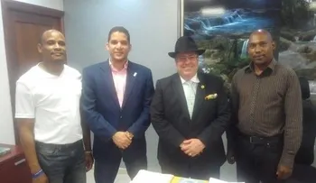 Torneo Nacional de Básket U-15 será dedicado al senador Charlie Mariotti