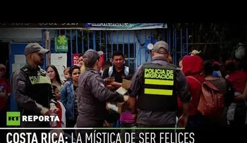 Costa Rica: La mística de ser felices
