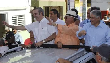 Luis Abinader dice que hay grandes fracasos en la gestión de Danilo 