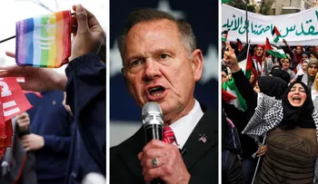 Roy Moore, Jerusalén y los derechos LGBT: ¿por qué la religión puede dividir tanto?