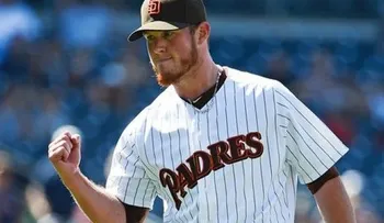 Boston obtienen al cerrador Kimbrel en canje con Padres
