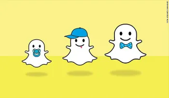 Snapchat está creciendo: agrega nuevas características de voz y video
