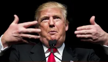 Donald  Trump critica sistema de nominación "corrupto"