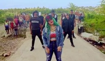 Melymel y su nueva canción