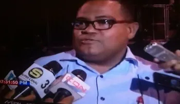 Trasladan al hospital de Herrera el cadáver de Mateo Aquino Febrillet