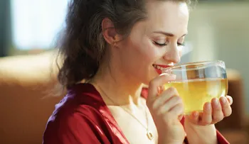 "Infusiones Naturales: La Clave para una Circulación Saludable y un Corazón Limpio"