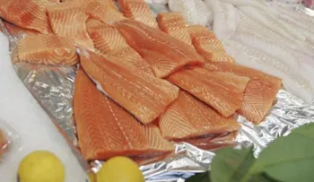 Así es como realmente debes guardar el pescado en el refrigerador