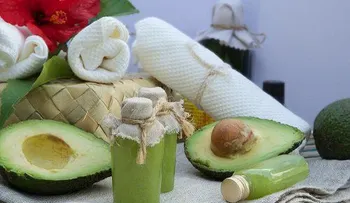 Acondicionador para el cabello sano y natural
