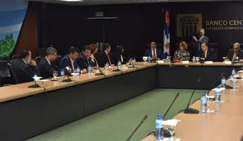 Gobernador BCRD y ACOPROVI valoran liberación recursos de encaje legal