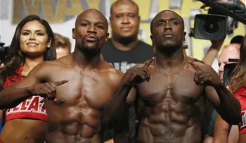 Mayweather insiste: Berto será su último rival