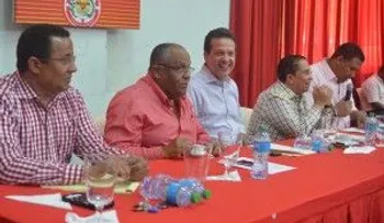 Candidatos del PRSC se reúnen para definir diseño de campaña electoral