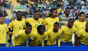 Ecuador quiere ganar la Copa América y alegrar a su pueblo