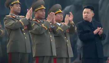Corea del Norte dispara seis proyectiles de corto alcance