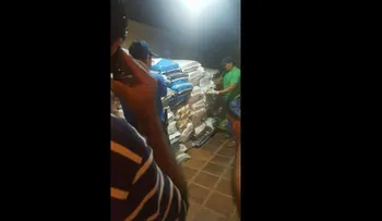 Incautan 25 toneladas de bolívares venezolanos en Paraguay