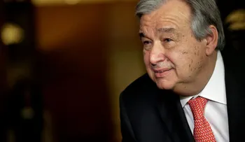 ¿Quién es Antonio Guterres, virtual nuevo secretario general de la ONU?