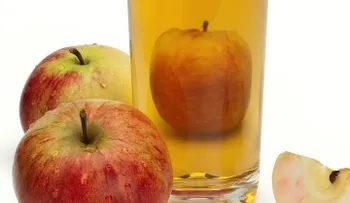 Prueba este jugo de manzana para combatir la diarrea
