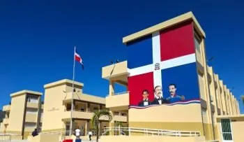 Infraestructura Escolar dominicana ha intervenido más de 1,700 centros y entregado 1,425 aulas nuevas