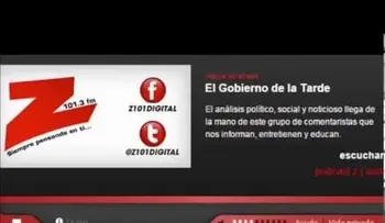 Domingo Páez dice que la ¨basura¨ de Danny Alcántara presiona la Z101 para que lo cancelen (VIDEO) 