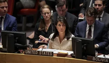 EE.UU. se retira del Consejo de Derechos Humanos de la ONU
